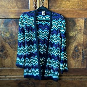 MISSONI cardigan - 100% authentic and never worn!